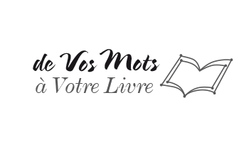 De vos mots à votre livre