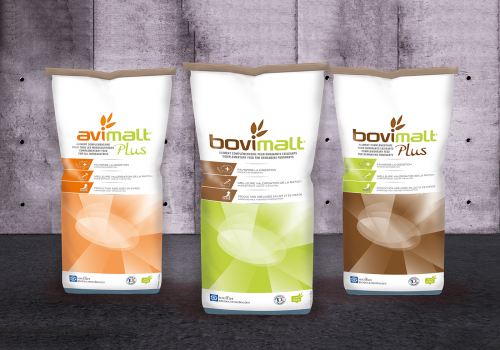 Groupe Soufflet – Bovimalt et Avimalt- Aliments complémentaires pour animaux